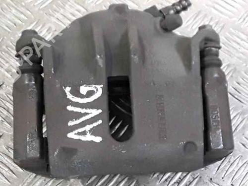 Used Right front brake caliper RENAULT MEGANE II (BM0/1_, CM0/1_) 1.5 dCi (BM0F, BM0T, BM2B, CM0F, CM0T) (82 hp) 25163033