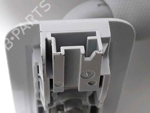 Left sun visor PEUGEOT 208 I (CA_, CC_) 1.2 VTI 82 | BP25159216I1 