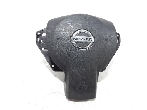 Used Driver airbag NISSAN QASHQAI / QASHQAI +2 I (J10, NJ10, JJ10E) 1.5 dCi (106 hp) 25161032