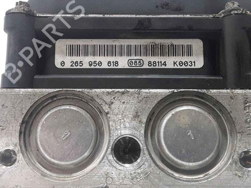 ABS pump MERCEDES-BENZ B-CLASS Sports Tourer (W245) B 180 CDI (245.207) | BP25166530M43 