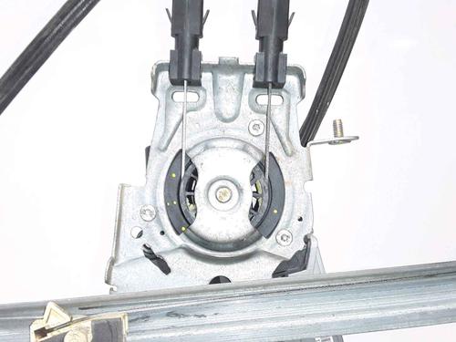 Front right window mechanism CITROËN C3 Pluriel (HB_) 1.6 | BP25191857C23 