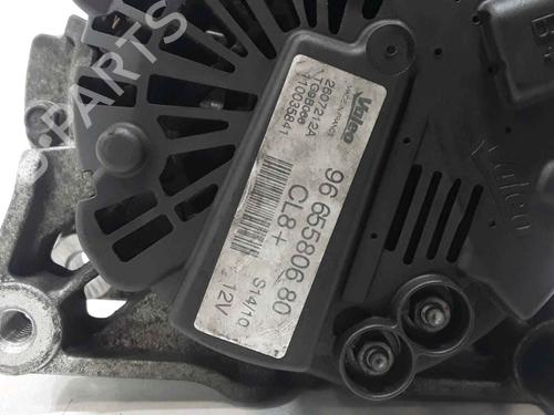 Alternator PEUGEOT 207 (WA_, WC_) 1.4 HDi | BP25179403M7 