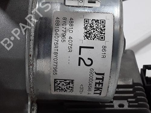 Steering column RENAULT CLIO IV (BH_) 0.9 TCe 90 (BHNF, BHMA, BHMH, BHJK, BHJR) | BP25175969M21 