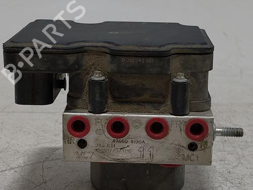 Módulo de ABS Módulo de ABS NISSAN MICRA IV (K13K, K13KK) 1.2 (80 hp) 36460207 36460207