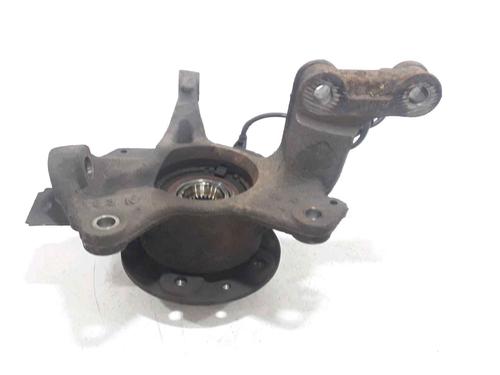 Used Left front steering knuckle RENAULT MEGANE III Hatchback (BZ0/1_, B3_) 1.5 dCi (86 hp) 25197149