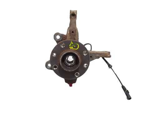 Left front steering knuckle DACIA SANDERO III 1.0 TCe 90 | BP39082648M25 - Image 2