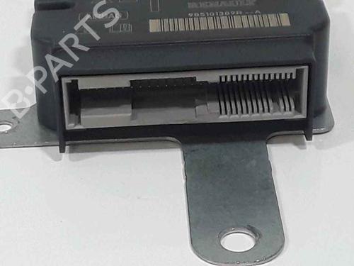ECU airbags RENAULT CLIO IV Grandtour (KH_) 1.2 TCe 120 (KHAU) | BP25162263M53 