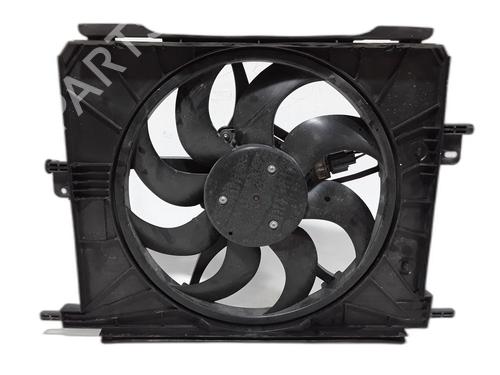 Used Radiator fan RENAULT TWINGO III (BCM_, BCA_) Z.E: (BCA1) (82 hp) 30265085