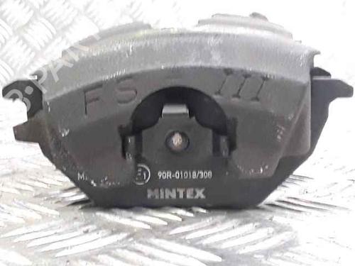Right front brake caliper VW POLO (9N_, 9A_) 1.4 TDI | BP25163036M104 