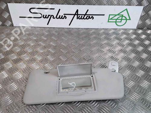 Used Right sun visor RENAULT CLIO IV (BH_) 1.5 dCi 90 (90 hp) 25159076