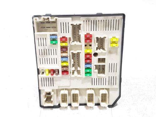Fuse box RENAULT MEGANE III Hatchback (BZ0/1_, B3_) 1.5 dCi (BZ09, BZ0D, BZ1W, BZ29, BZ14) | BP25177724E1 