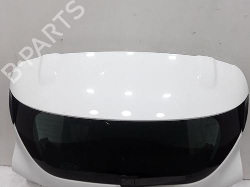 Tailgate RENAULT CLIO IV (BH_) 1.2 TCe 120 (BHAU) | BP28685150C6