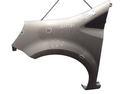 Used Left front fenders Left front fenders RENAULT MODUS / GRAND MODUS (F/JP0_) 1.5 dCi (JP0G, JP0H) (106 hp) 34572103 34572103