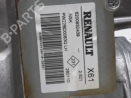 Steering column RENAULT KANGOO / GRAND KANGOO II (KW0/1_) 1.5 dCi 85 (KW0K, KW0L, KW0B) | BP28527246M21