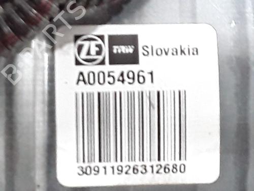 Steering column VW POLO VI (AW1, BZ1, AE1) 1.0 TSI | BP29929020M21