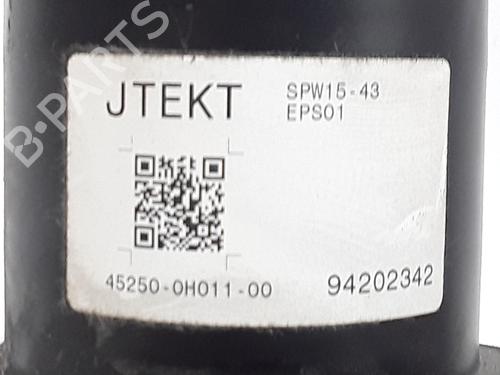 Steering column CITROËN C1 (PM_, PN_) 1.0 | BP30138721M21