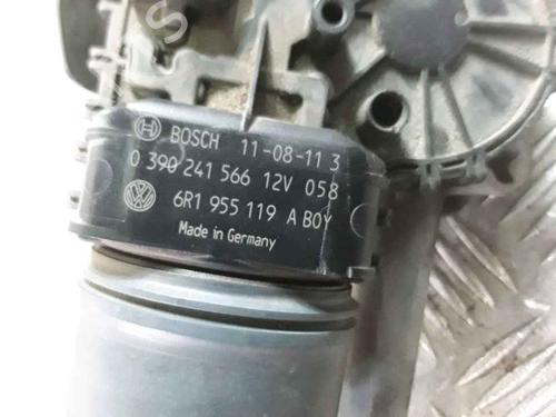 Front wiper motor SEAT IBIZA IV (6J5, 6P1) 2.0 TDI | BP25201393M29 