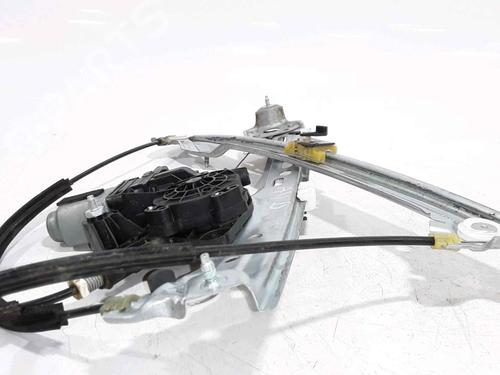 Front right window mechanism RENAULT MEGANE IV Hatchback (B9A/M/N_) 1.5 dCi 90 (B9A1) | BP25191808C23 