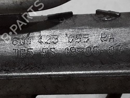 Steering rack VW POLO (9N_, 9A_) 1.4 TDI | BP27921111M22 