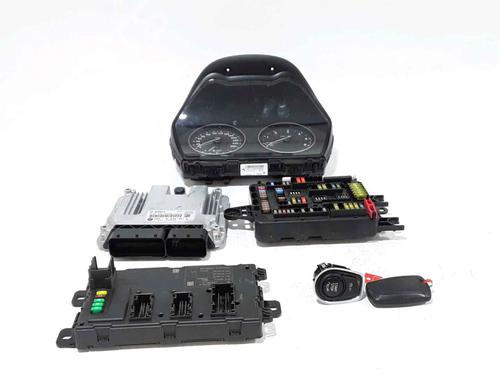 Used Engine control unit (ECU) BMW 1 (F20) 118 d (143 hp) 25195435