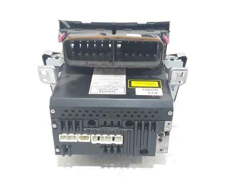 Auto-radio TOYOTA YARIS (_P9_) 1.0 VVT-i (KSP90_, KSP90R) | BP25189431E6 