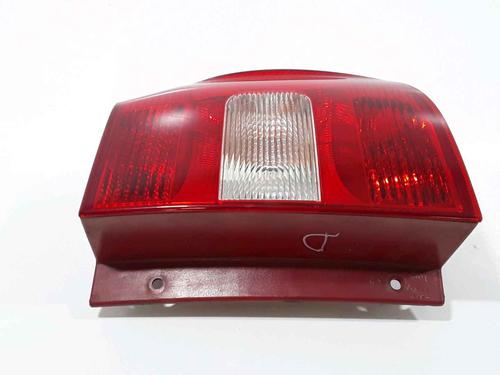 Used Right taillight SKODA YETI (5L) 2.0 TDI (110 hp) 25193617