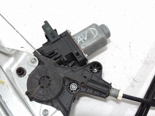 Used Front right window mechanism RENAULT MEGANE IV Hatchback (B9A/M/N_) 1.5 Blue dCi 115 (B9A6) (116 hp) 25194255