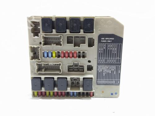 Used Fuse box Fuse box NISSAN NOTE (E11, NE11) 1.5 dCi (86 hp) 36460237 36460237