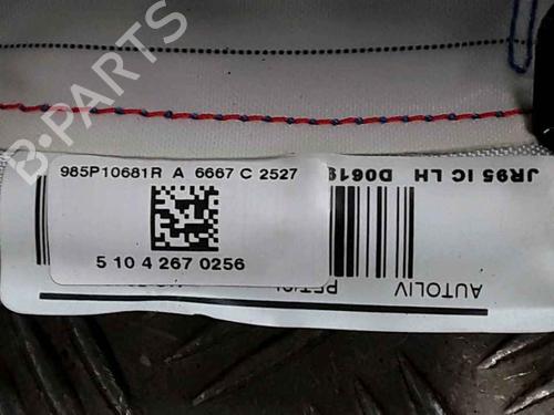 Other RENAULT SCÉNIC III (JZ0/1_) 1.5 dCi | BP25160791O1 