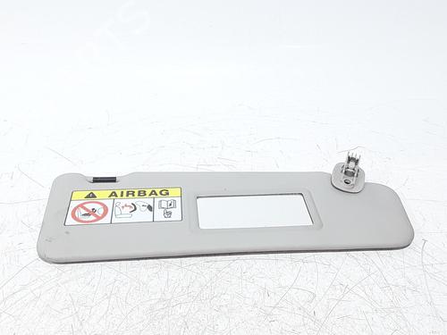 Used Right sun visor DACIA DUSTER (HM_) 1.5 dCi 115 4x4 (HMAD) (116 hp) 30806147