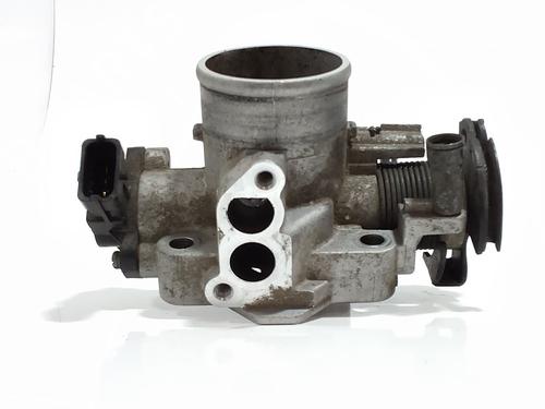 Used Throttle body KIA PICANTO I (SA) 1.1 (65 hp) 26701042