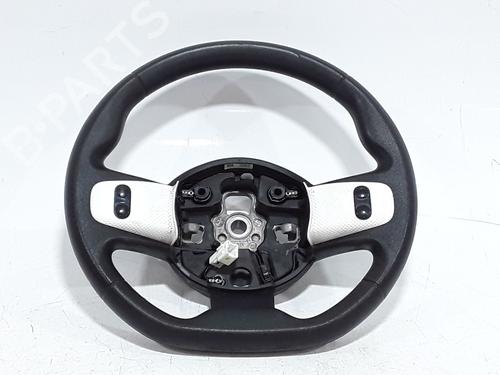 Used Steering wheel RENAULT TWINGO III (BCM_, BCA_) 1.0 SCe 70 (71 hp) 29871594