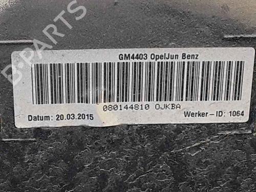 Fuel tank OPEL ADAM (M13) 1.4 | BP25190724C62 