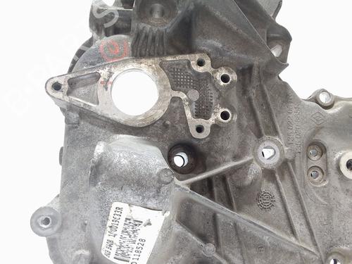 Timing cover RENAULT CAPTUR I (J5_, H5_) 0.9 TCe 90 | BP25179645M123 