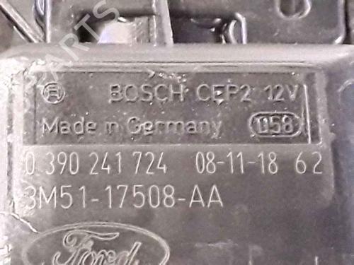 Front wipers mechanism FORD C-MAX (DM2) 1.6 TDCi | BP25202317C83 