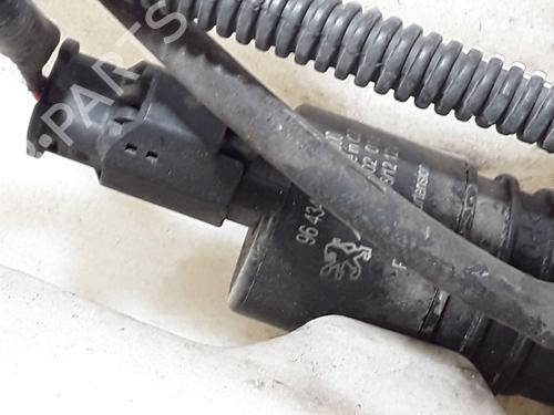 Behälter Scheibenwaschanlage PEUGEOT 3008 I MPV (0U_) 2.0 HDi Hybrid4 (0URHCA) | BP30949271C113