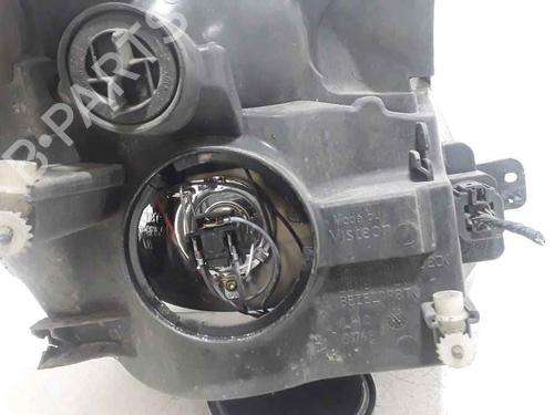 Left headlight FORD FIESTA V (JH_, JD_) 1.4 TDCi | BP25181716C28 