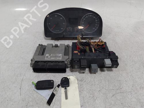 Used Electronic module Electronic module VW CADDY III MPV (2KB, 2KJ, 2CB, 2CJ) 1.9 TDI (105 hp) 33131862 33131862