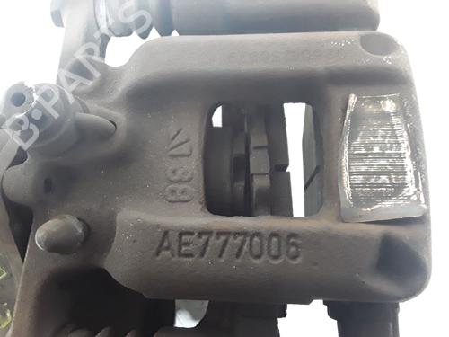 Venstre bremsekaliber bag PEUGEOT 308 SW II (LC_, LJ_, LR_, LX_, L4_) 2.0 BlueHDi 150 | BP29170313M107 