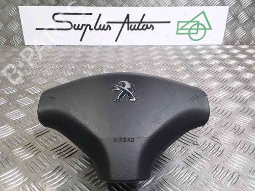 Driver airbag PEUGEOT 308 I (4A_, 4C_) 1.6 HDi | BP25161041C9 
