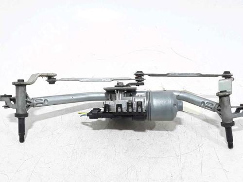 Used Front wipers mechanism PEUGEOT 208 I (CA_, CC_) 1.6 HDi (92 hp) 25202655