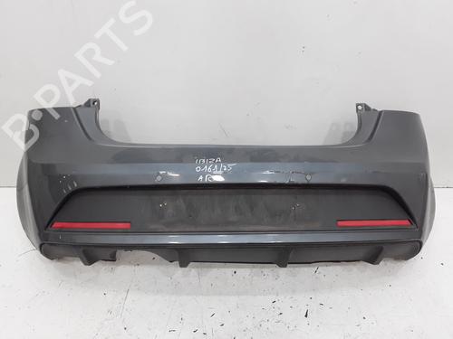 Used Rear bumper SEAT IBIZA IV (6J5, 6P1) 1.6 TDI (105 hp) 26648396