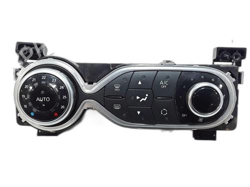Commande Chauffage RENAULT TWINGO III (BCM_, BCA_) 1.0 SCe 65 (BCMJ) (65 hp) 28612899