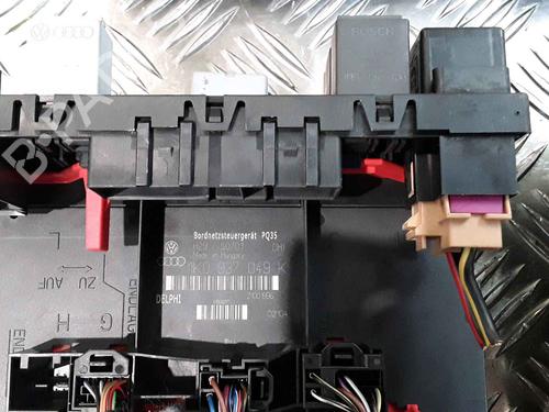 Engine control unit (ECU) VW GOLF V (1K1) 2.0 SDI | BP25764952M57 