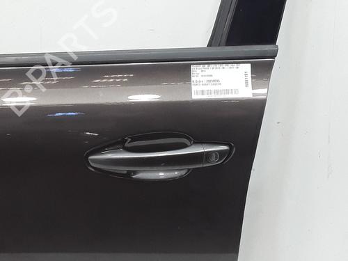 Left front door PEUGEOT 308 II (LB_, LP_, LW_, LH_, L3_) 1.6 HDi / BlueHDi 115 | BP29816743C2