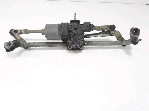 Front wipers mechanism VW POLO V (6R1, 6C1) 1.2 TDI | BP25202283C83 