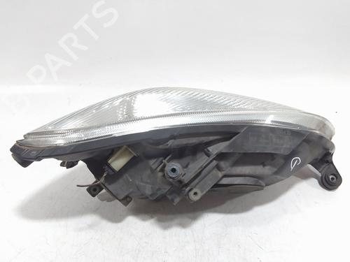 Left headlight SKODA FABIA II Combi (545) 1.6 TDI | BP36757013C28 - Image 3
