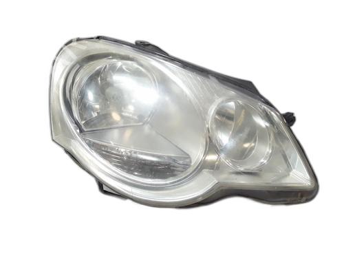 Used Right headlight VW POLO IV (9N_, 9A_) 1.4 TDI (80 hp) 31162127