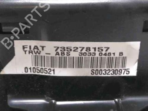 Driver airbag FIAT PUNTO (188_) 1.2 60 (188.030, .050, .130, .150, .230, .250) | BP25766869C9 