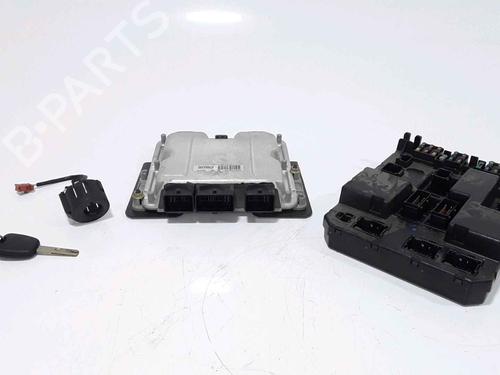 Used Engine control unit (ECU) PEUGEOT 309 II (3C, 3A) 1.9 Diesel (64 hp) 25194767